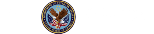 A picture of the u. S. Veterans affairs seal